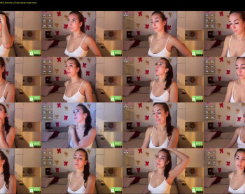 moorekatty — 3 minute Chaturbate female cam show recording, 720p, Sep 15, 2025