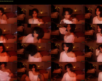 mriea_ — 120 minute Chaturbate female cam show recording, 720p, Sep 14, 2025