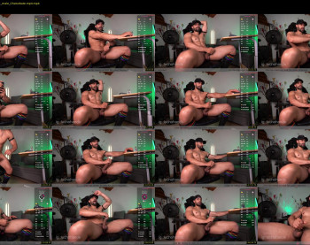 mrlouiss — 120 minute Chaturbate male cam show recording, 720p, Sep 15, 2025