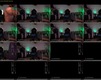 mrlouiss — 26 minute Chaturbate male cam show recording, 720p, Sep 15, 2025