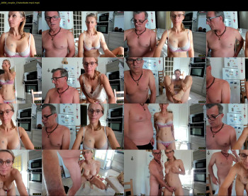 munishpunish — 84 minute Chaturbate couple cam show recording, 720p, Sep 14, 2025