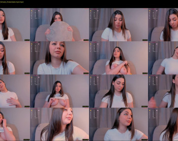 murbur — 105 minute Chaturbate female cam show recording, 720p, Sep 14, 2025