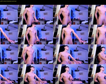 murielkarmesi — 121 minute Chaturbate male cam show recording, 720p, Sep 15, 2025