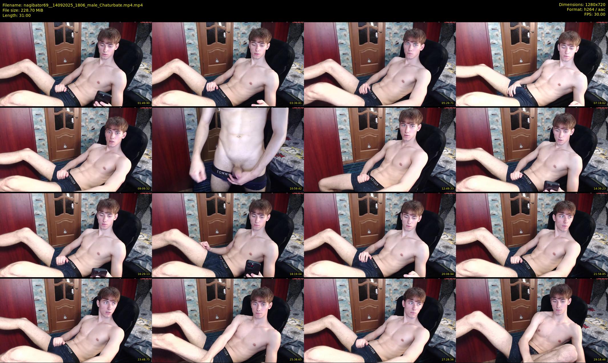 nagibator69_ — 31 minute Chaturbate couple cam show recording, 720p, Sep 14, 2025