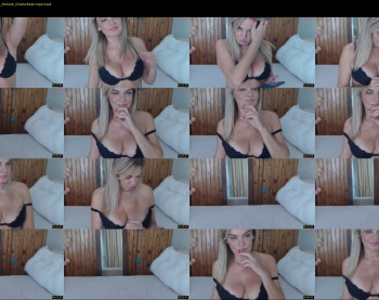 nancy_d — 11 minute Chaturbate female cam show recording, 720p, Sep 14, 2025