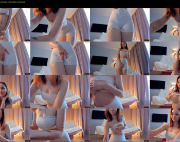 nasslady — 27 minute Chaturbate female cam show recording, 720p, Sep 14, 2025