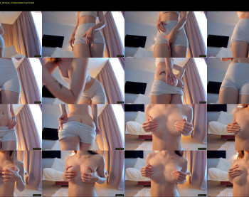 nasslady — 120 minute Chaturbate female cam show recording, 720p, Sep 14, 2025