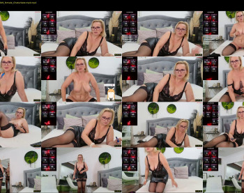 nathalienat — 52 minute Chaturbate female cam show recording, 720p, Sep 14, 2025