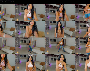 naughtynath_ — 120 minute Chaturbate female cam show recording, 720p, Sep 14, 2025