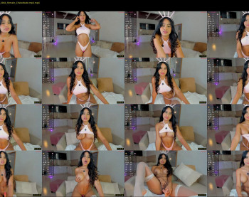 naughtynath_ — 97 minute Chaturbate female cam show recording, 720p, Sep 14, 2025