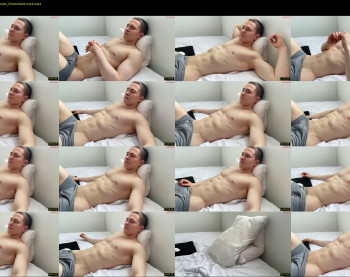 nfeibk — 65 minute Chaturbate male cam show recording, 720p, Sep 14, 2025