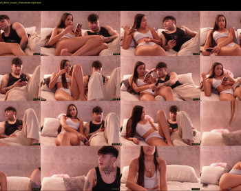 nicky_and_blake — 111 minute Chaturbate couple cam show recording, 720p, Sep 15, 2025