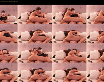 nicky_and_blake — 15 minute Chaturbate couple cam show recording, 720p, Sep 15, 2025