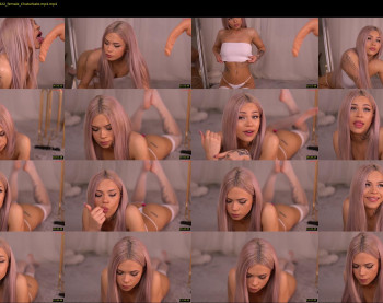 nickybennz — 17 minute Chaturbate female cam show recording, 720p, Sep 14, 2025