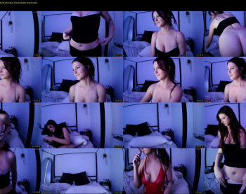 nickyselene — 121 minute Chaturbate female cam show recording, 480p, Sep 14, 2025