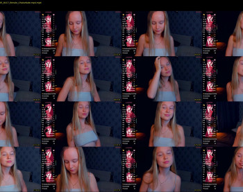 nicolavanderbie — 23 minute Chaturbate female cam show recording, 720p, Sep 15, 2025