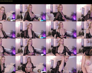 niicoleta — 92 minute Chaturbate female cam show recording, 720p, Sep 14, 2025