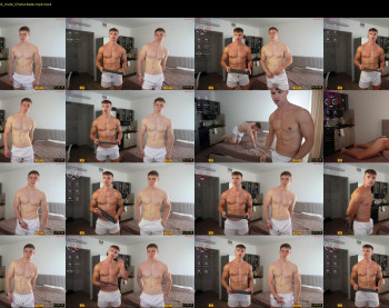 nik_sharp — 27 minute Chaturbate male cam show recording, 720p, Sep 14, 2025