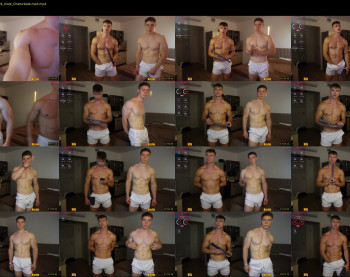 nik_sharp — 34 minute Chaturbate male cam show recording, 720p, Sep 14, 2025