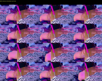 nikkiprincess — 9 minute Chaturbate female cam show recording, 720p, Sep 14, 2025