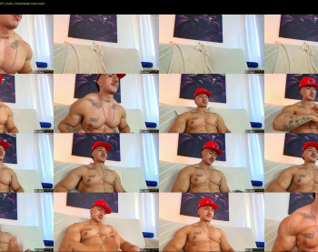 nikolaylisin — 70 minute Chaturbate male cam show recording, 720p, Sep 14, 2025