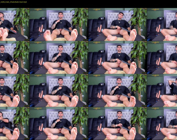 noah_davies7 — 8 minute Chaturbate male cam show recording, 720p, Sep 14, 2025
