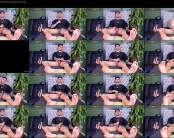 noah_davies7 — 98 minute Chaturbate male cam show recording, 720p, Sep 14, 2025