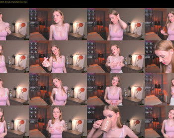 normaemans — 120 minute Chaturbate female cam show recording, 720p, Sep 15, 2025