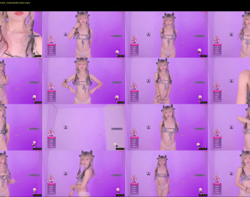 nyvy — 120 minute Chaturbate female cam show recording, 720p, Sep 14, 2025