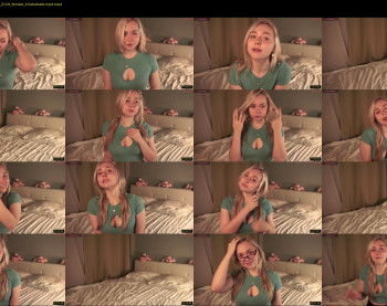 odelynbrower — 67 minute Chaturbate female cam show recording, 720p, Sep 14, 2025