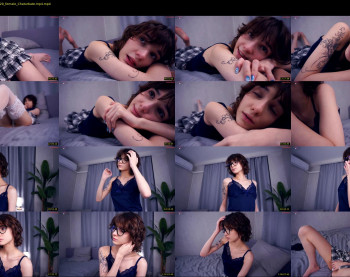 odettehatt — 75 minute Chaturbate female cam show recording, 720p, Sep 14, 2025