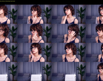 odettehatt — 36 minute Chaturbate female cam show recording, 720p, Sep 15, 2025
