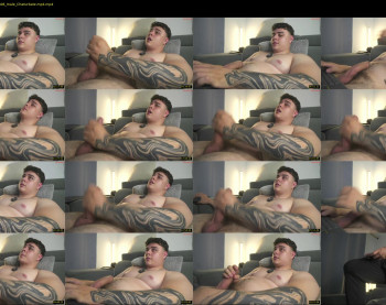 odin_blake — 39 minute Chaturbate male cam show recording, 720p, Sep 14, 2025