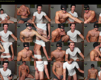 oliver_baker — 44 minute Chaturbate male cam show recording, 720p, Sep 14, 2025