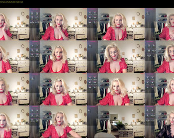 ollalla7 — 52 minute Chaturbate female cam show recording, 720p, Sep 14, 2025
