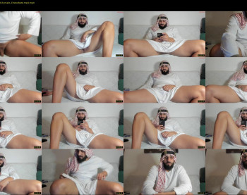 omar_xoxo — 35 minute Chaturbate male cam show recording, 720p, Sep 14, 2025
