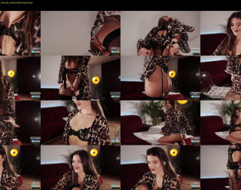 omiliver — 120 minute Chaturbate female cam show recording, 720p, Sep 14, 2025
