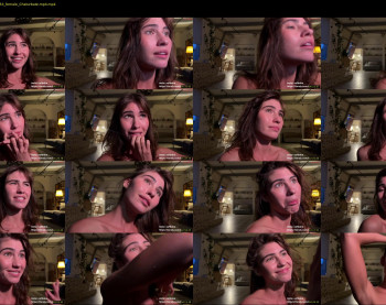oofbabe__ — 6 minute Chaturbate female cam show recording, 720p, Sep 14, 2025