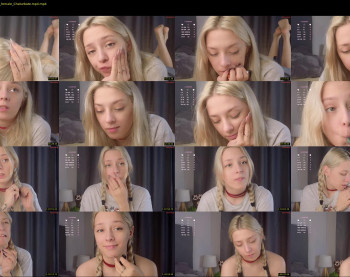 orasaro — 121 minute Chaturbate female cam show recording, 720p, Sep 14, 2025