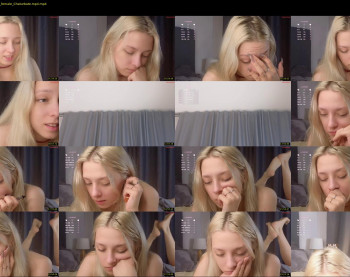 orasaro — 34 minute Chaturbate female cam show recording, 720p, Sep 14, 2025