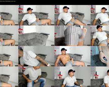owensttone — 65 minute Chaturbate male cam show recording, 720p, Sep 14, 2025