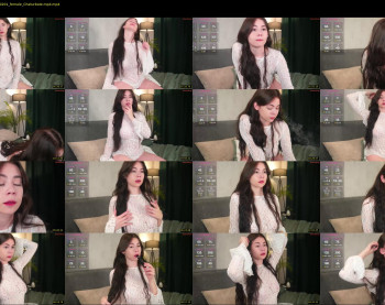 pamelaryant — 11 minute Chaturbate female cam show recording, 720p, Sep 15, 2025