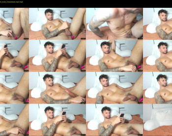 papijakey — 67 minute Chaturbate male cam show recording, 720p, Sep 15, 2025