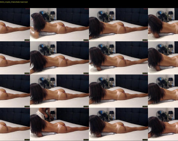 passiekoppel — 20 minute Chaturbate couple cam show recording, 720p, Sep 15, 2025