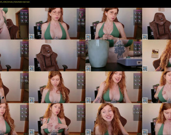 pathos_of_things — 67 minute Chaturbate female cam show recording, 720p, Sep 14, 2025