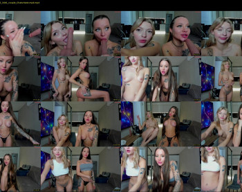 patricia_bloom — 25 minute Chaturbate female cam show recording, 720p, Sep 14, 2025