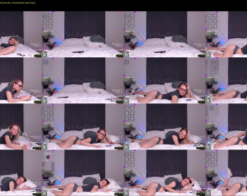 petitebrat — 120 minute Chaturbate female cam show recording, 720p, Sep 14, 2025