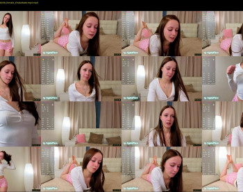 petrahavinsa — 120 minute Chaturbate female cam show recording, 720p, Sep 15, 2025