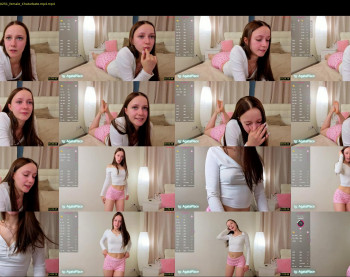 petrahavinsa — 20 minute Chaturbate female cam show recording, 720p, Sep 15, 2025