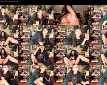 pluto_astrology — 57 minute Chaturbate female cam show recording, 720p, Sep 15, 2025